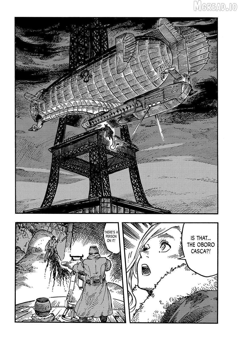 Kuutei Dragons Chapter 116 - page 39