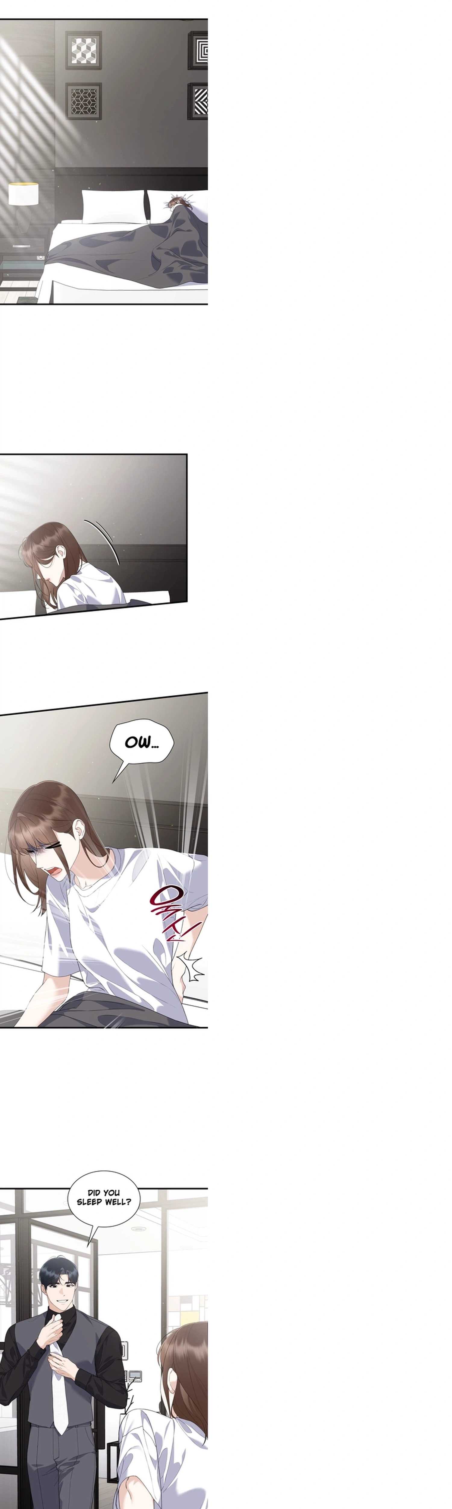 Newcomers Turn Low At Night Chapter 85 - page 2