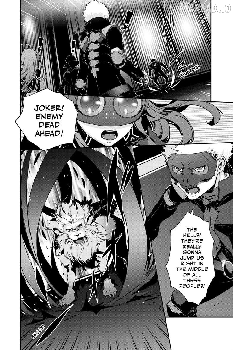 Persona 5 Chapter 103.1 - page 11