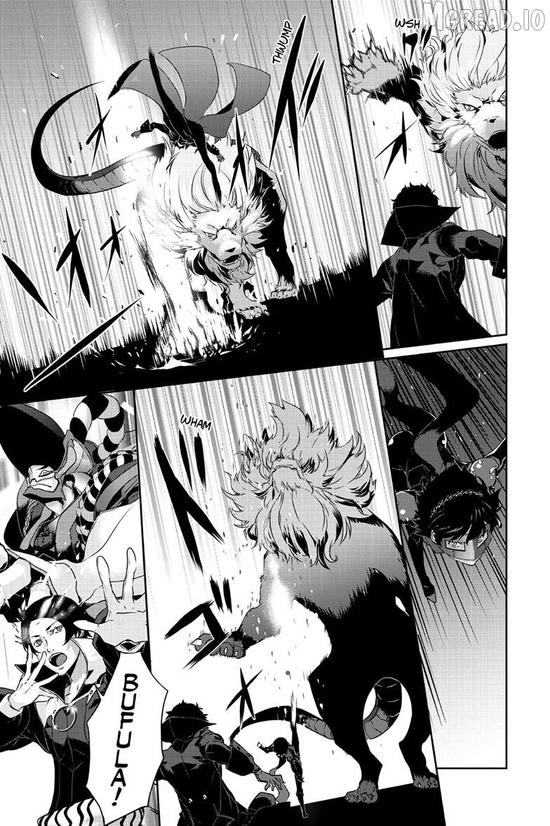 Persona 5 Chapter 103.1 - page 12