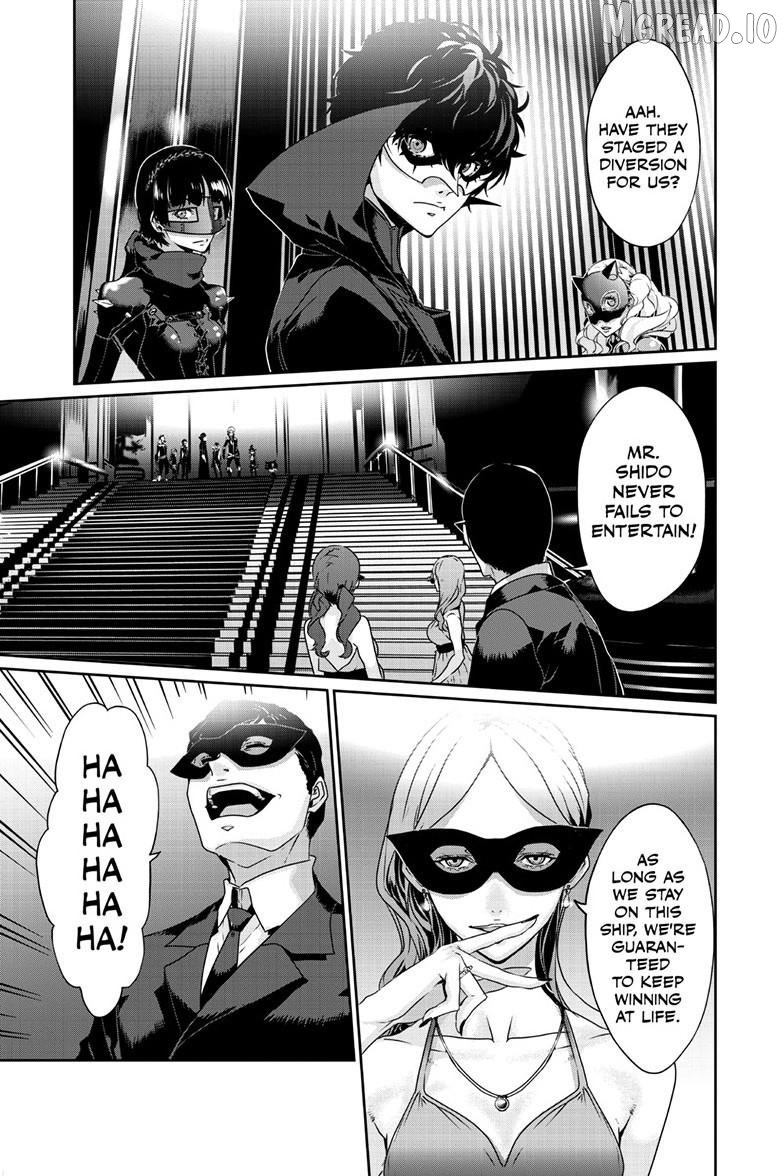 Persona 5 Chapter 103.1 - page 14