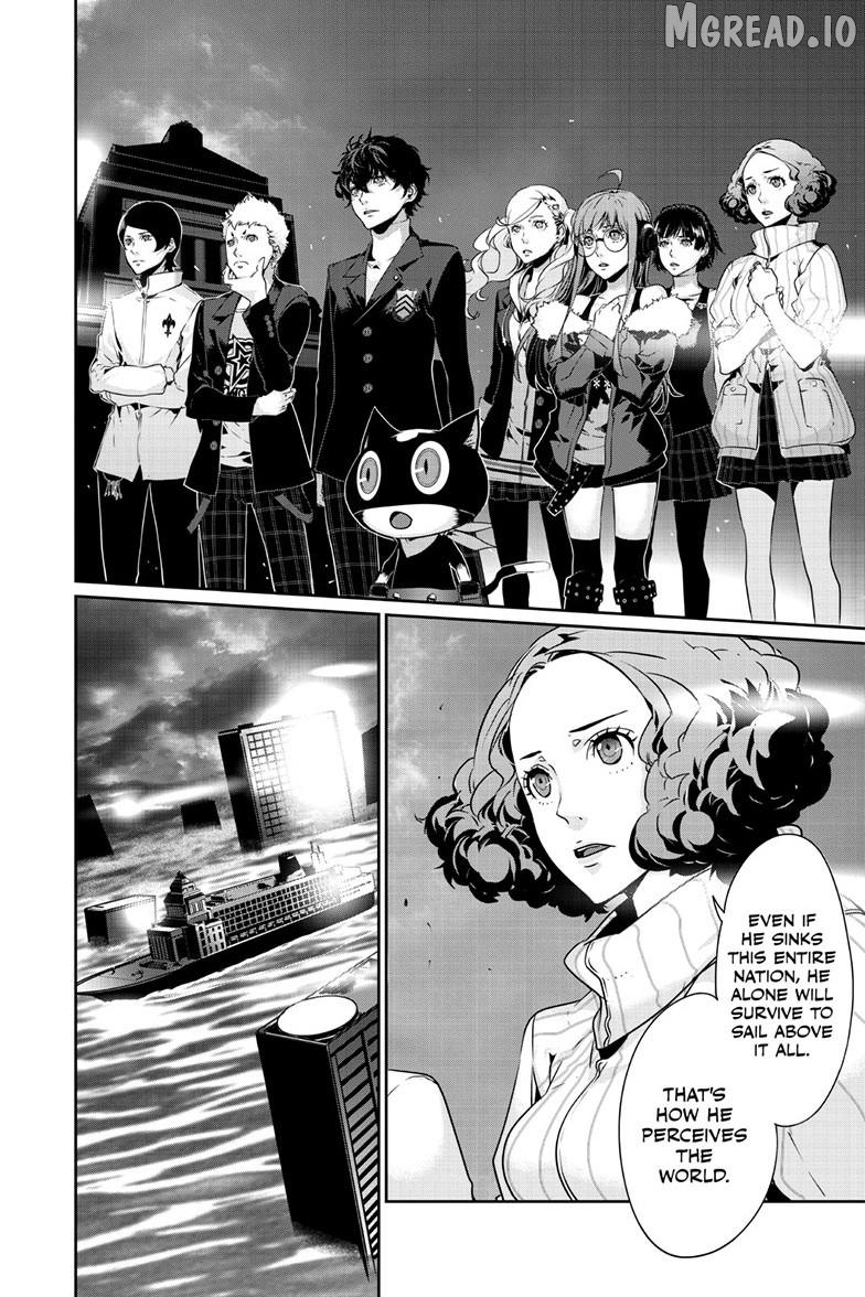Persona 5 Chapter 103.1 - page 3