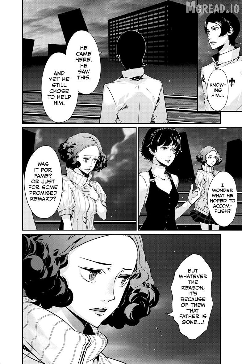 Persona 5 Chapter 103.1 - page 5