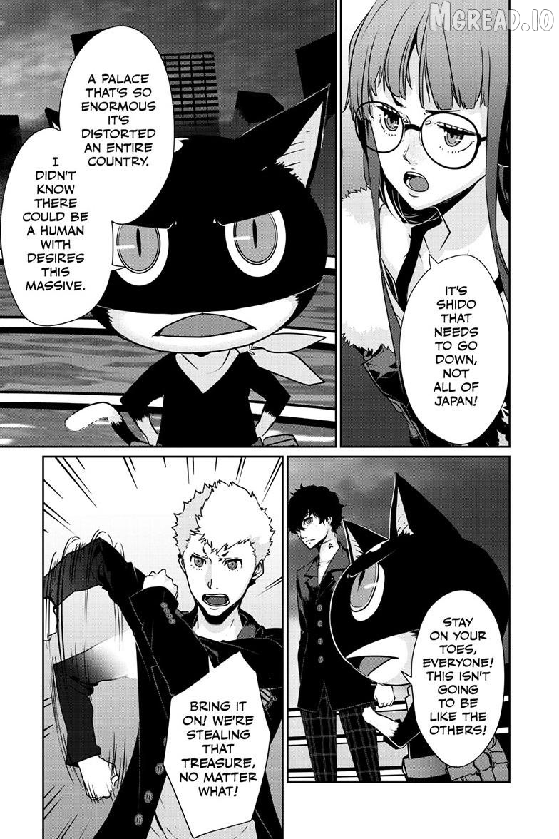 Persona 5 Chapter 103.1 - page 6