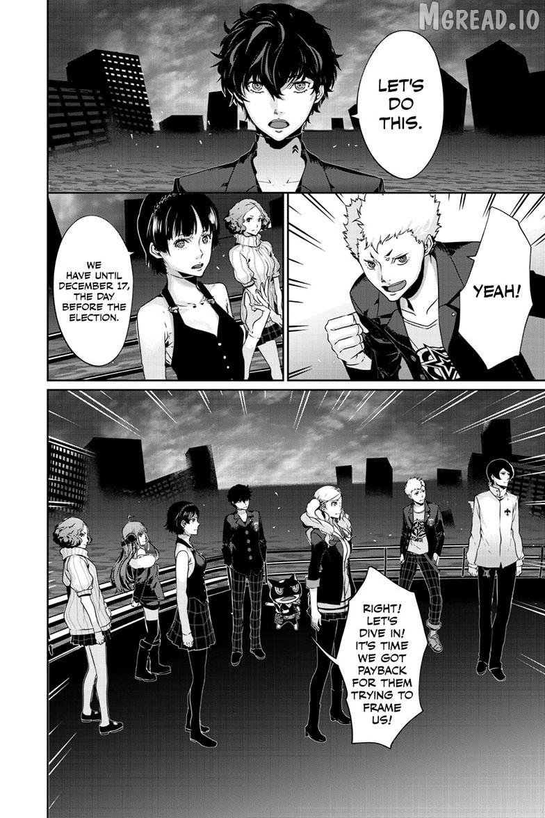 Persona 5 Chapter 103.1 - page 7