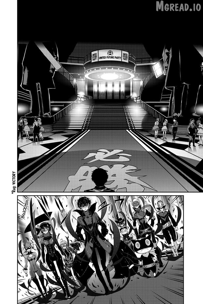 Persona 5 Chapter 103.1 - page 9