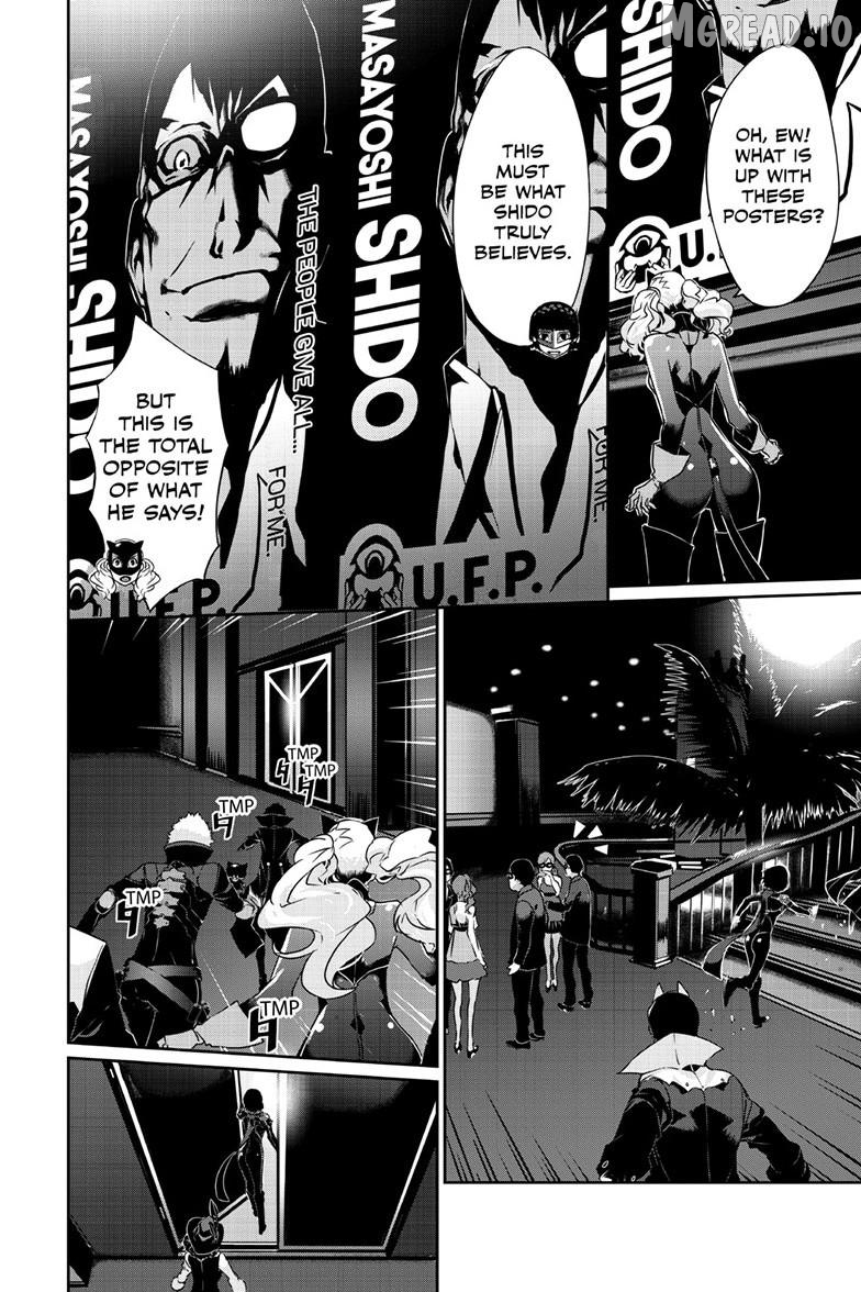 Persona 5 Chapter 103.2 - page 3
