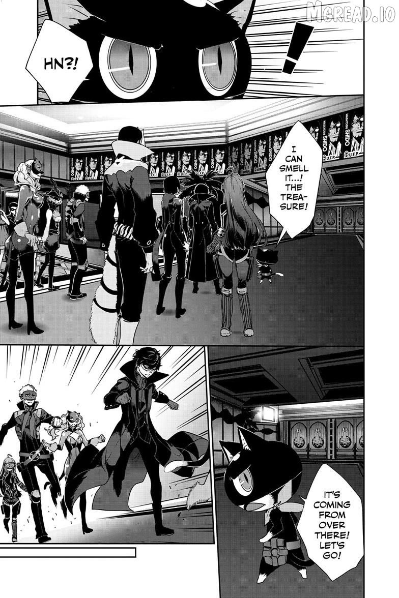 Persona 5 Chapter 103.2 - page 4