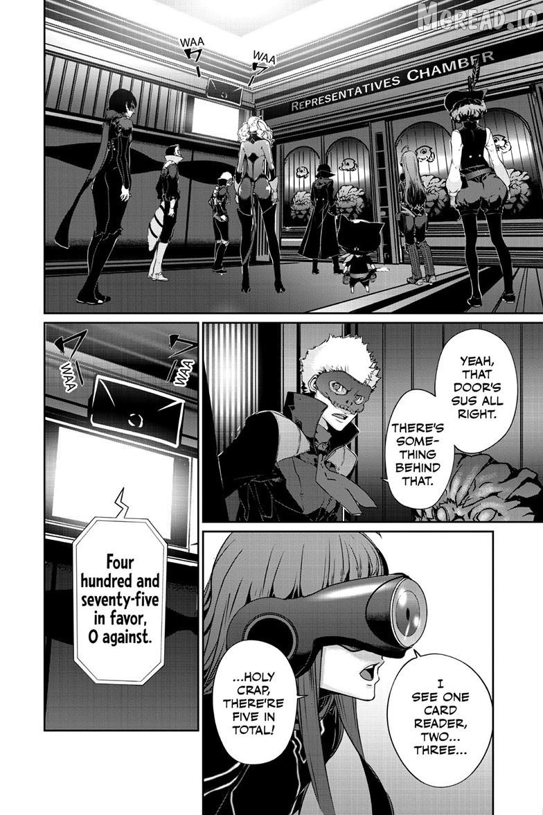 Persona 5 Chapter 103.2 - page 5