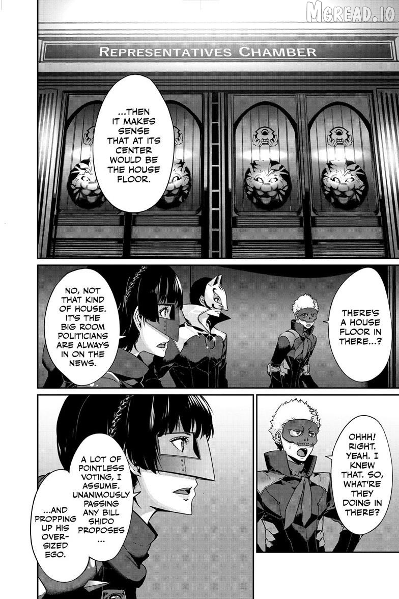 Persona 5 Chapter 103.2 - page 7