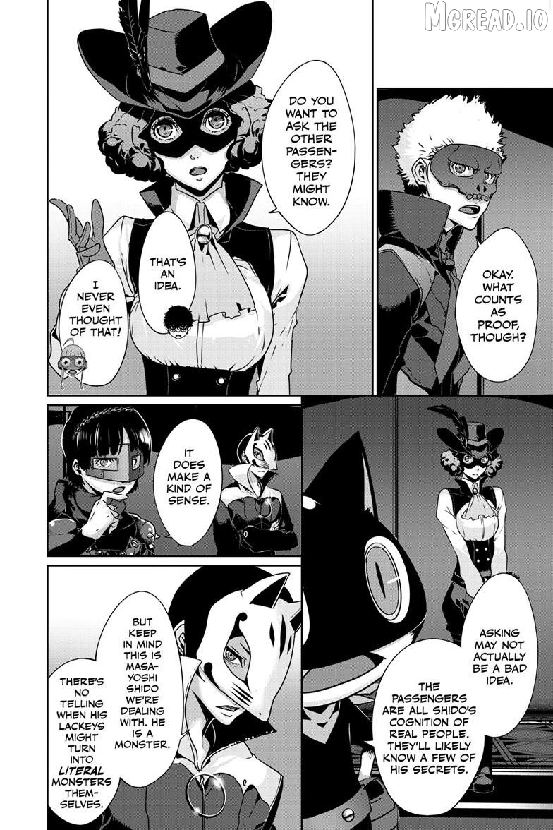 Persona 5 Chapter 103.2 - page 9