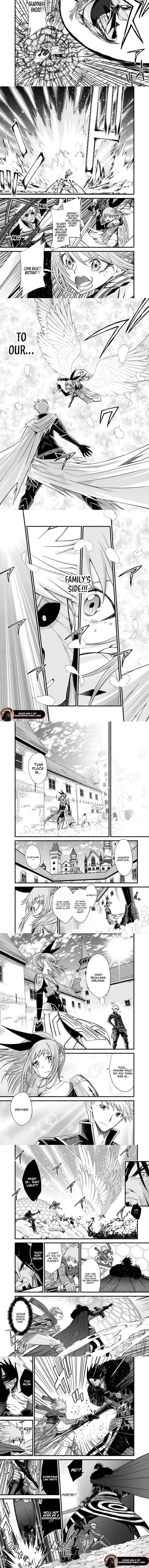 Living In This World With Cut & Paste Chapter 105 - page 3