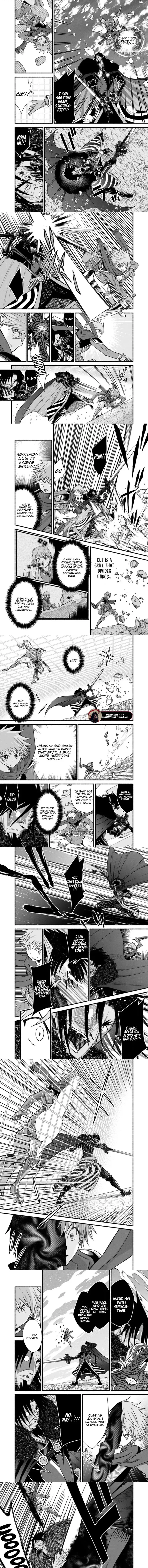 Living In This World With Cut & Paste Chapter 105 - page 4