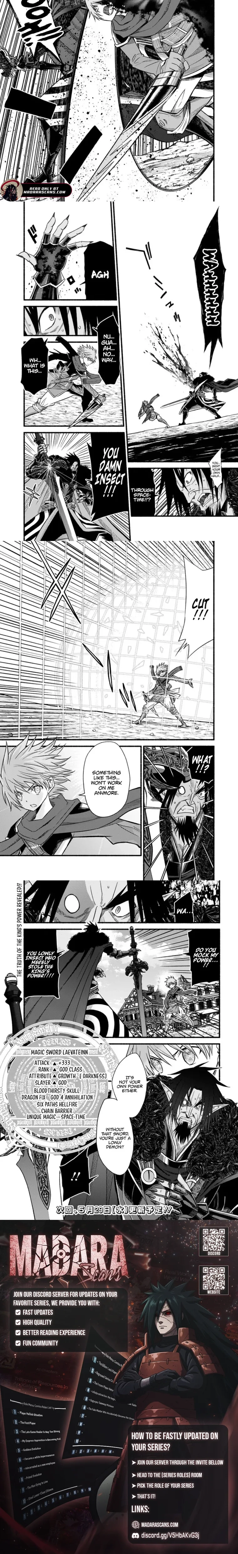 Living In This World With Cut & Paste Chapter 105 - page 5