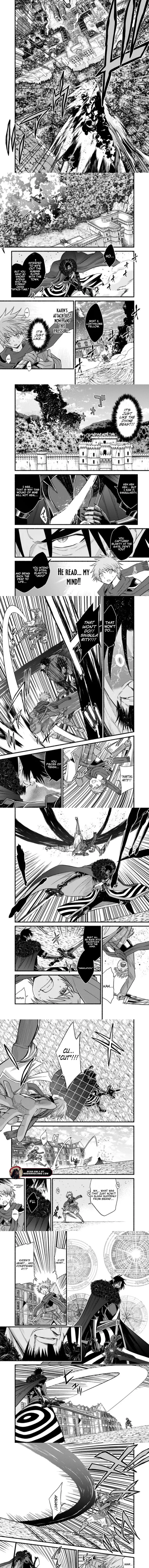 Living In This World With Cut & Paste Chapter 108 - page 2