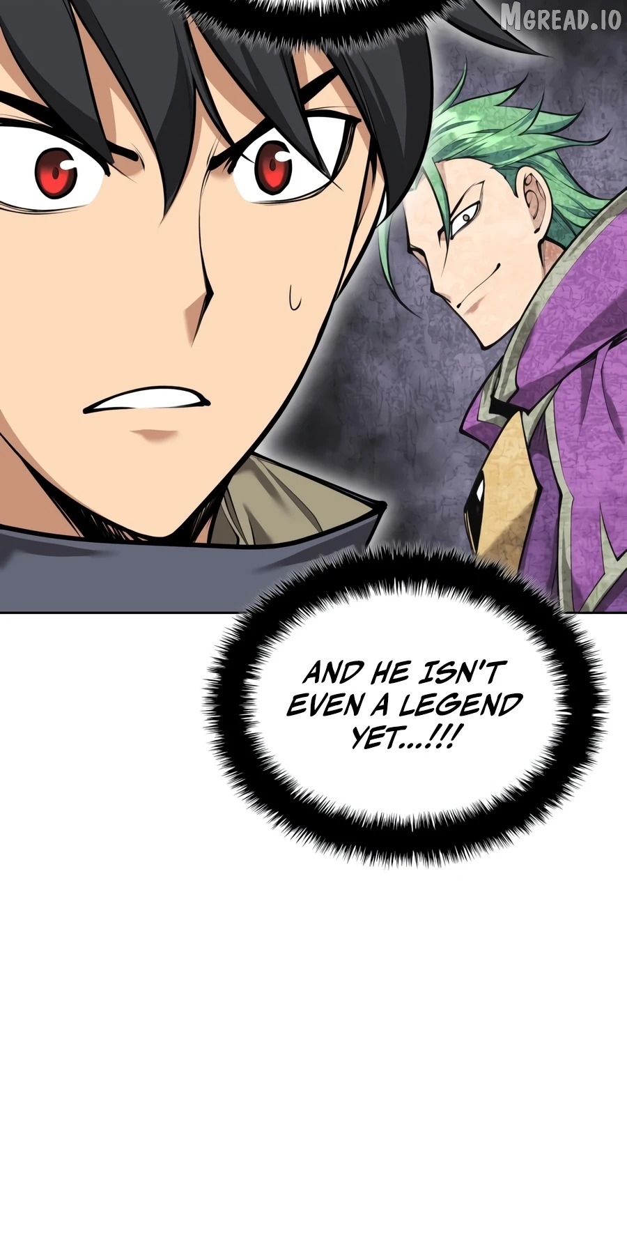 Overgeared - Manhwa Chapter 324 - page 3
