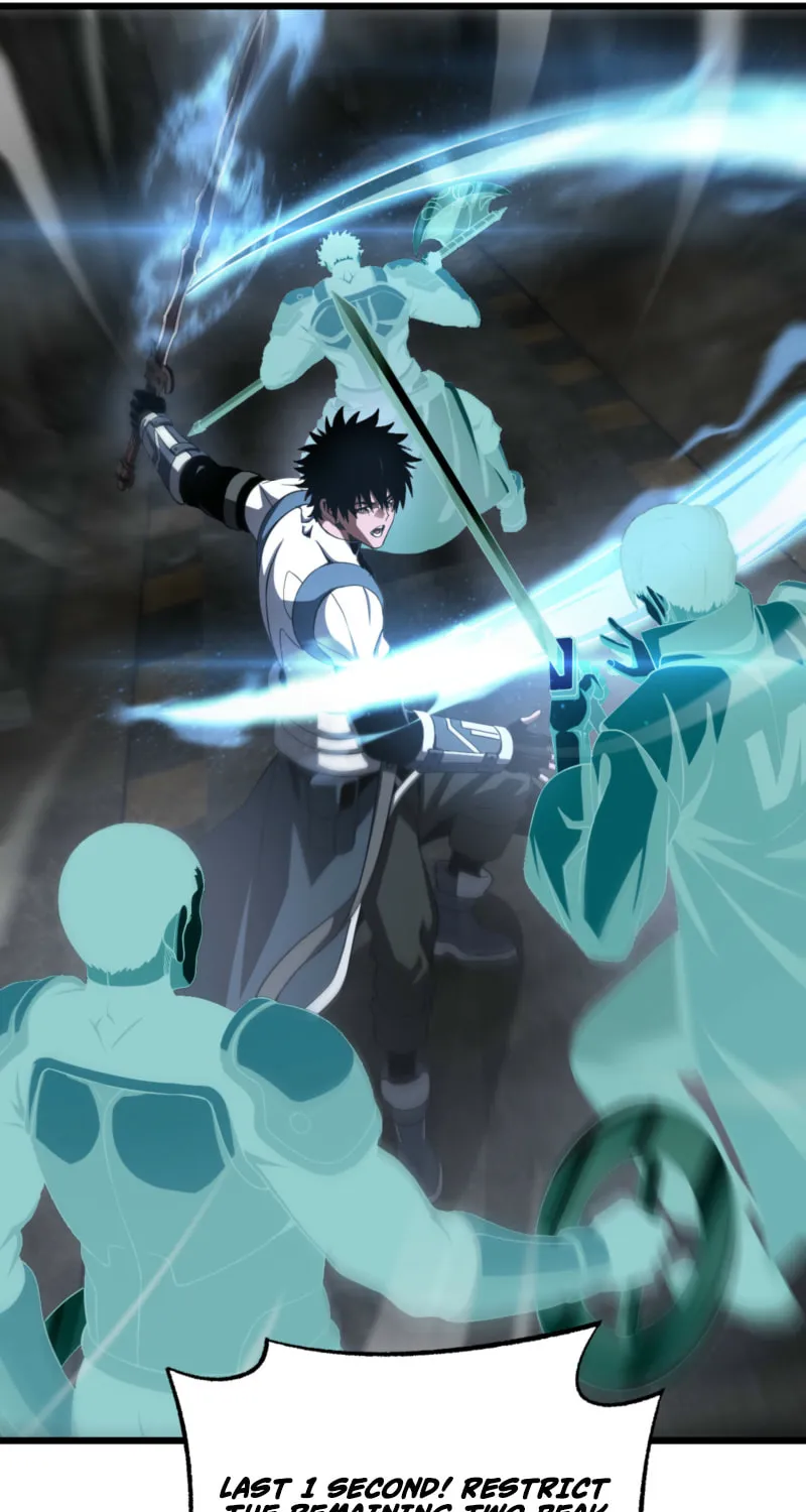 Apocalypse Sword God Chapter 116 - page 10