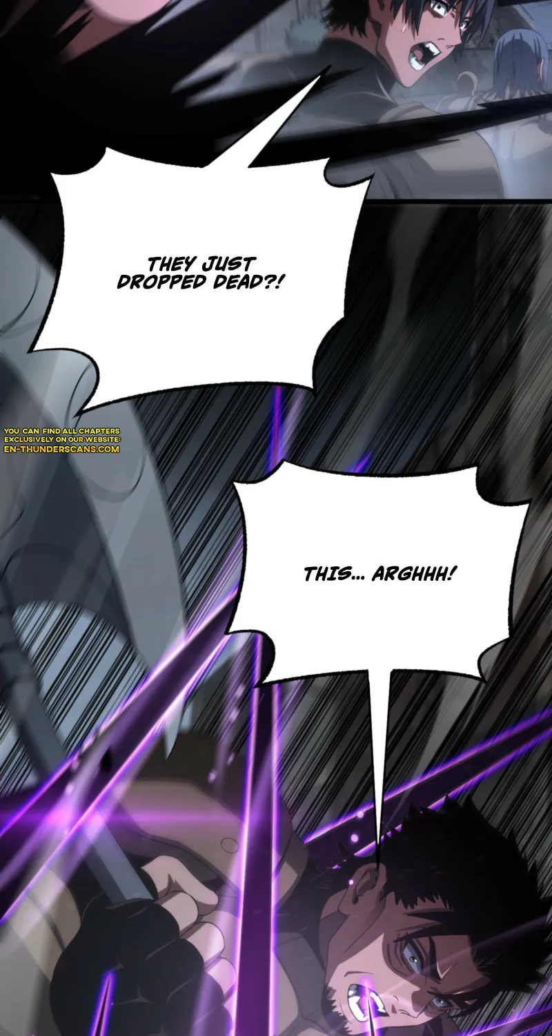 Apocalypse Sword God Chapter 116 - page 15