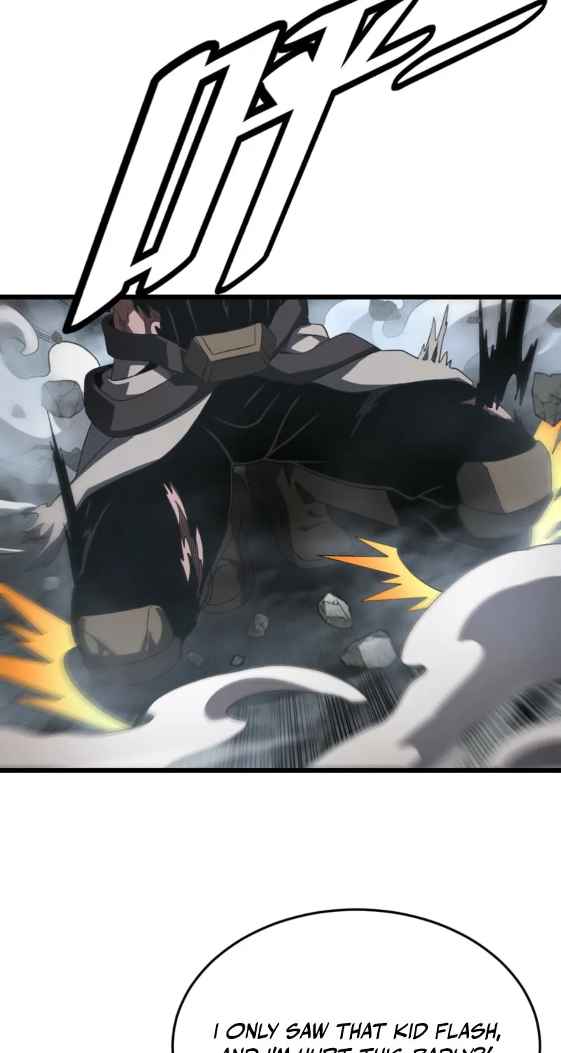 Apocalypse Sword God Chapter 116 - page 20