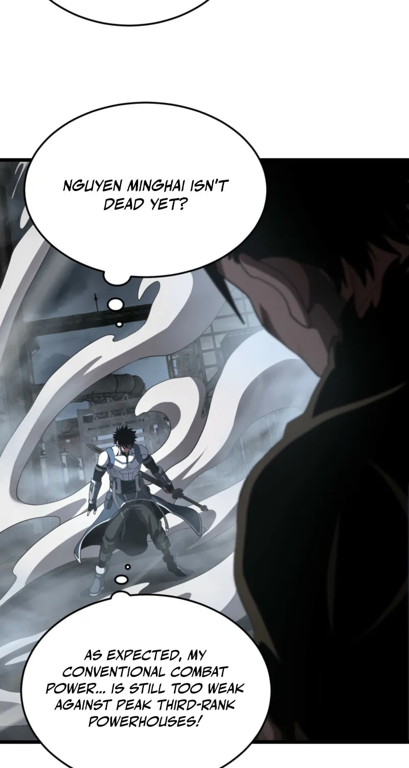 Apocalypse Sword God Chapter 116 - page 22