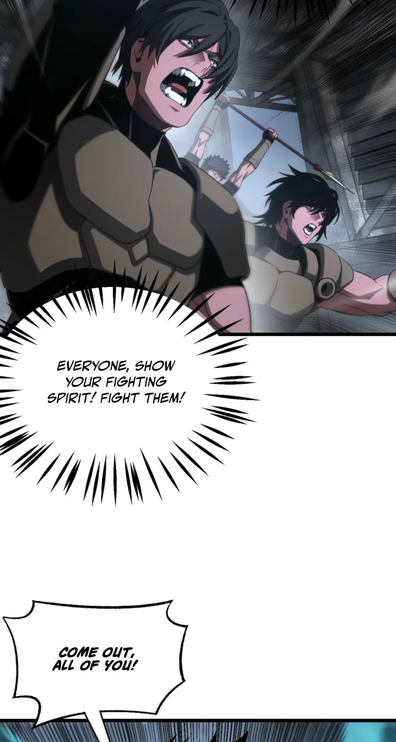 Apocalypse Sword God Chapter 116 - page 30