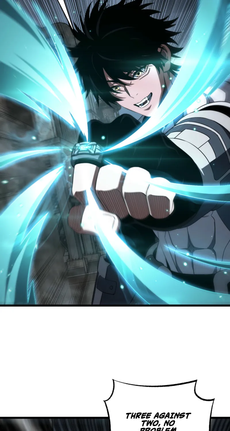 Apocalypse Sword God Chapter 116 - page 31