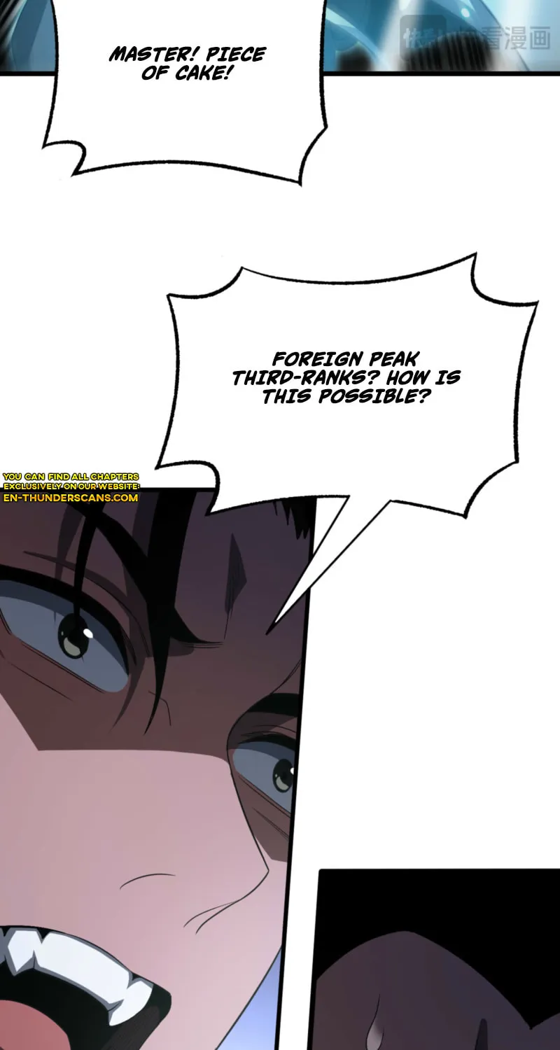 Apocalypse Sword God Chapter 116 - page 33