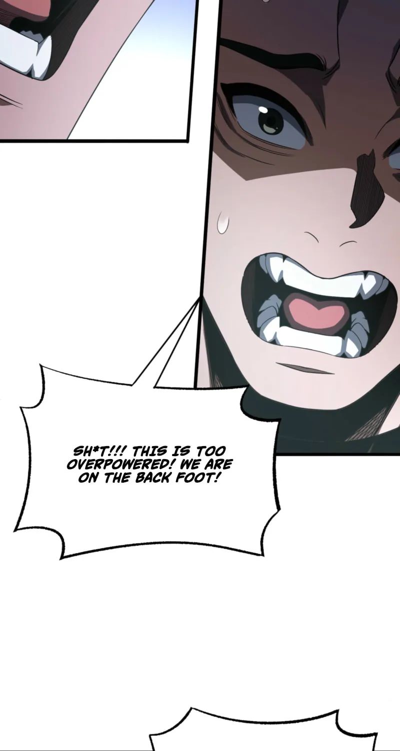 Apocalypse Sword God Chapter 116 - page 34