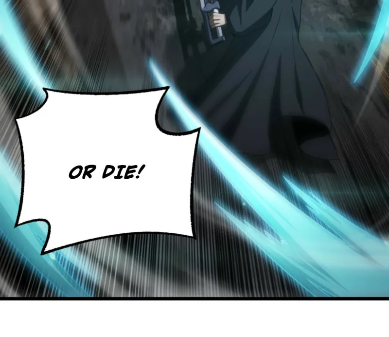 Apocalypse Sword God Chapter 116 - page 36