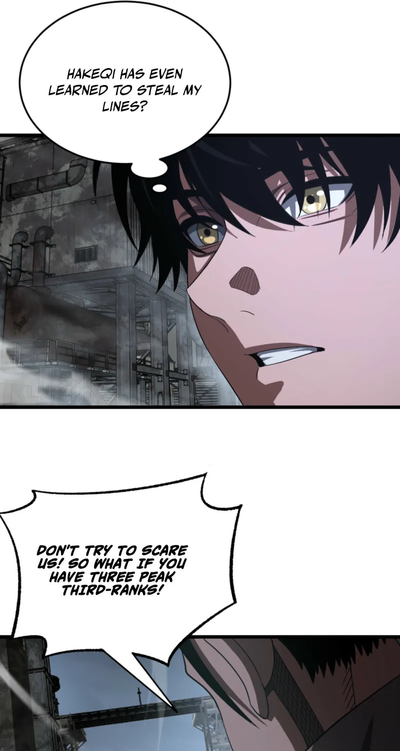 Apocalypse Sword God Chapter 116 - page 37
