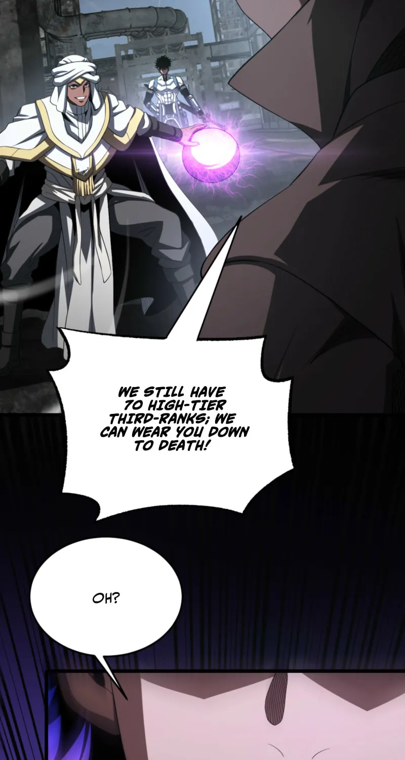 Apocalypse Sword God Chapter 116 - page 38