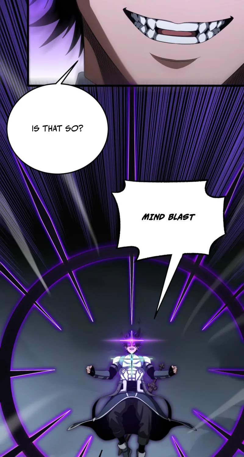 Apocalypse Sword God Chapter 116 - page 39