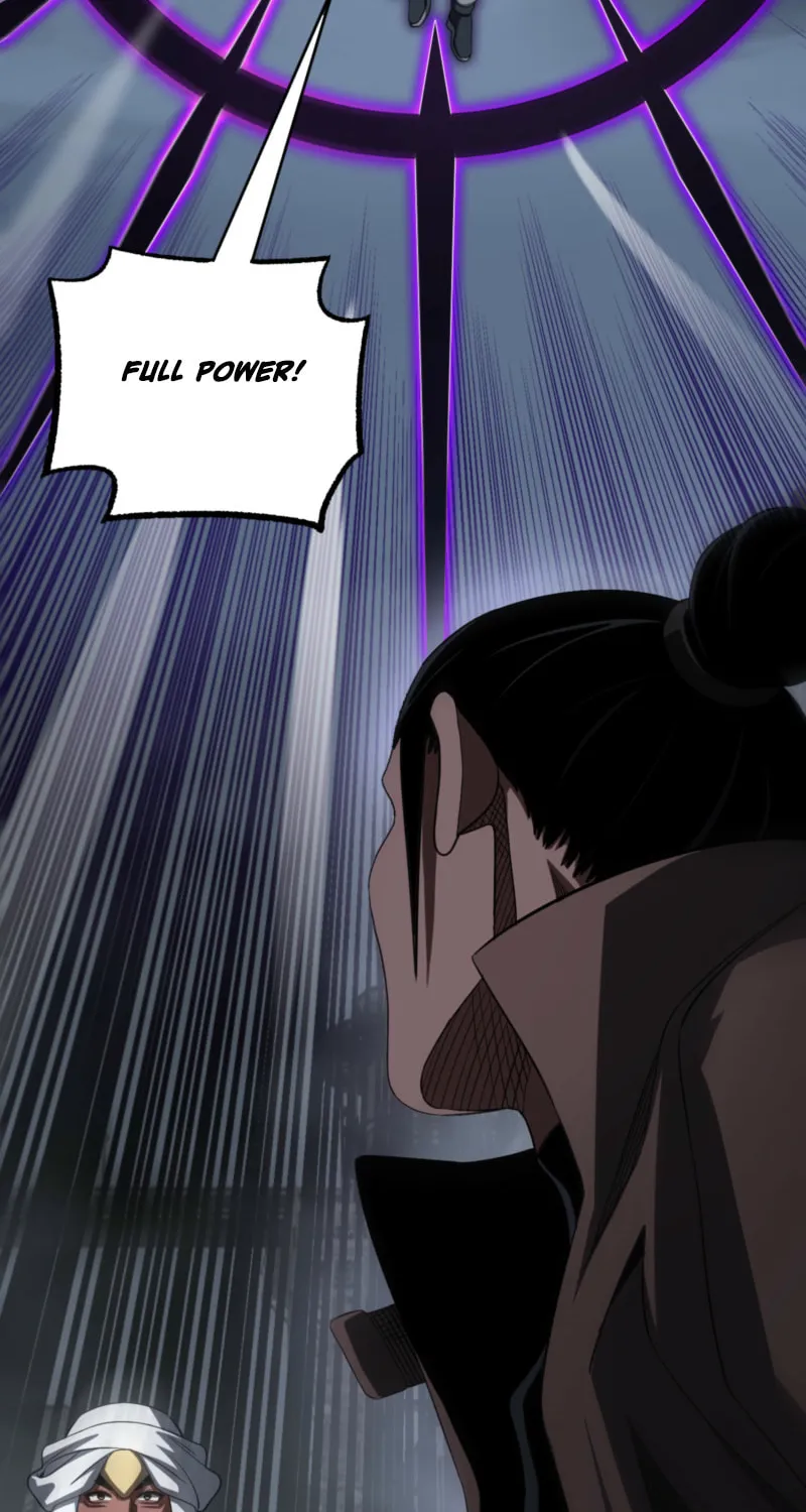 Apocalypse Sword God Chapter 116 - page 40