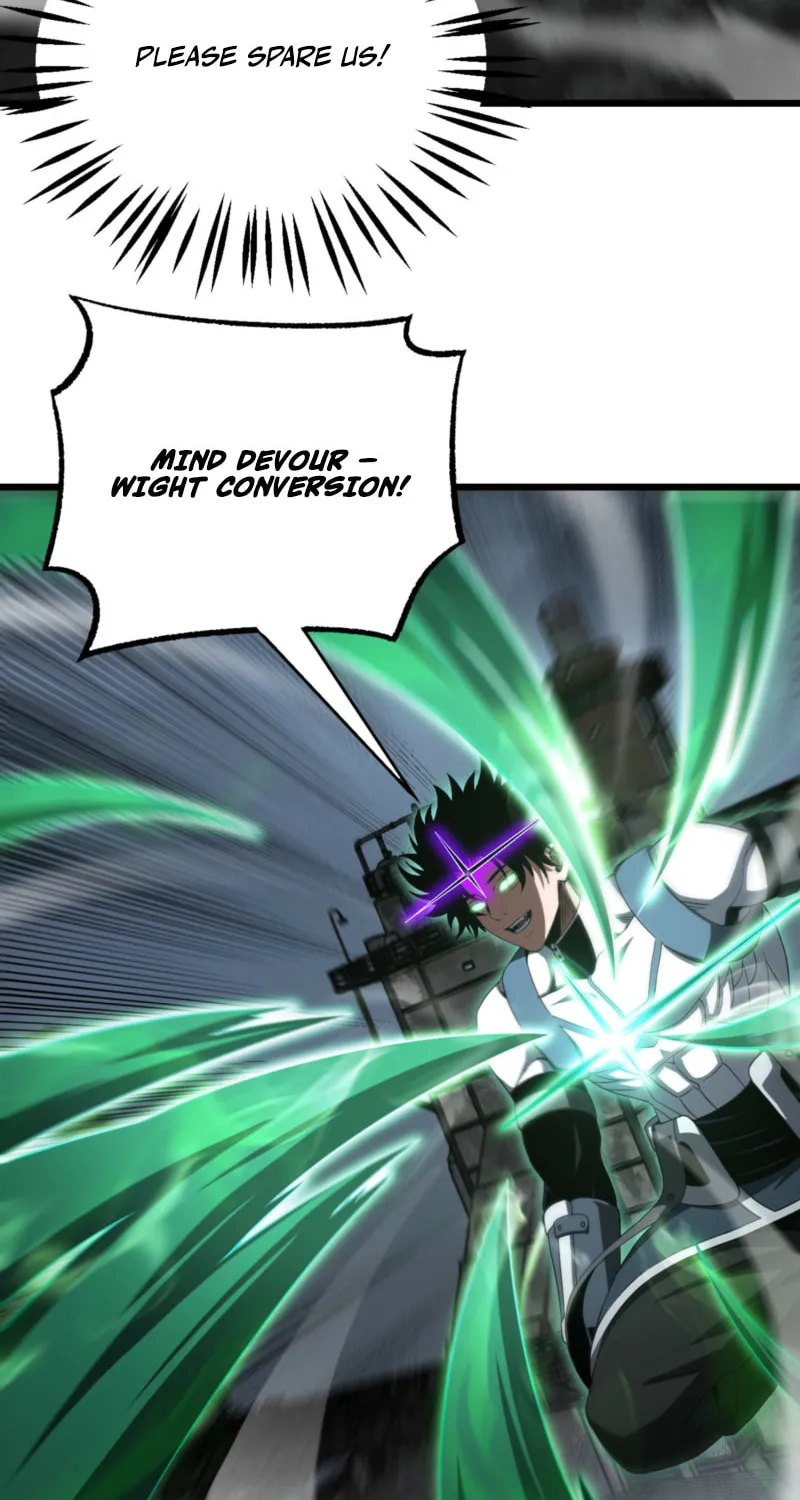 Apocalypse Sword God Chapter 116 - page 44