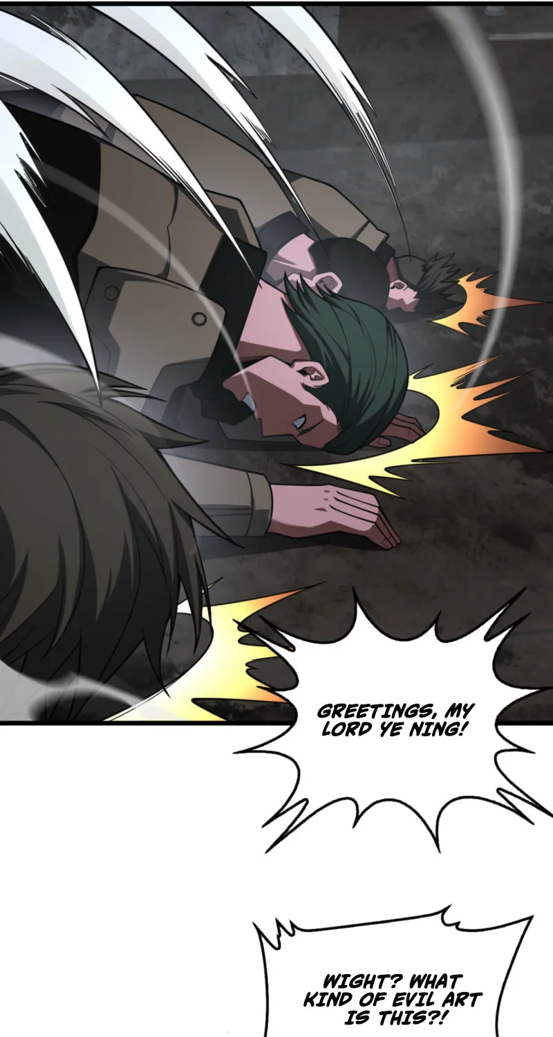 Apocalypse Sword God Chapter 116 - page 46