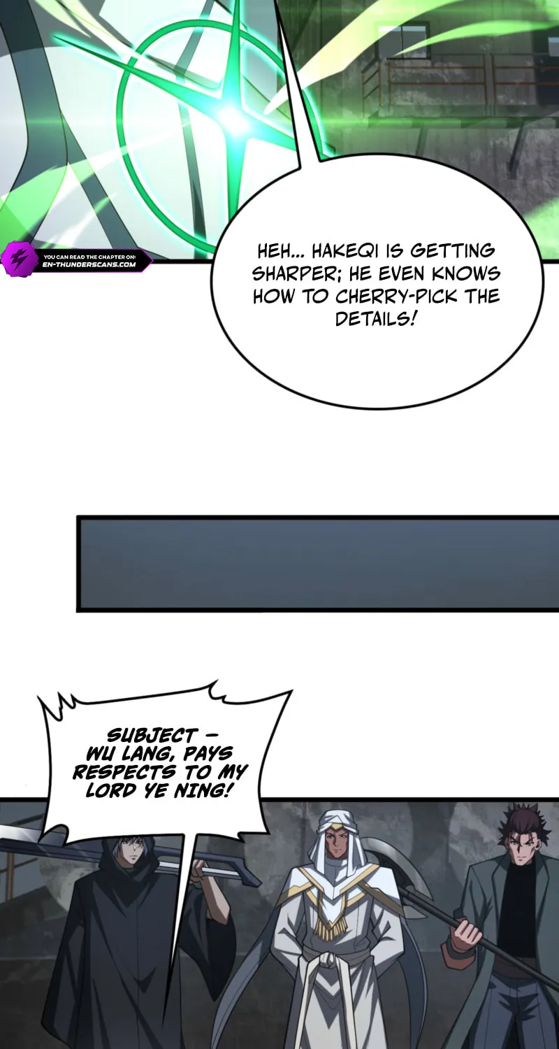 Apocalypse Sword God Chapter 116 - page 50