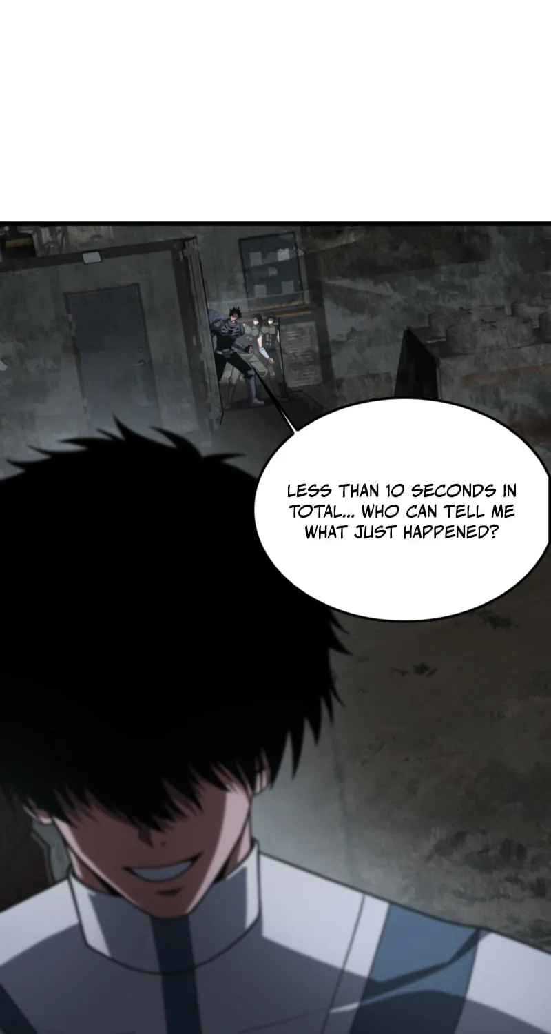 Apocalypse Sword God Chapter 116 - page 52