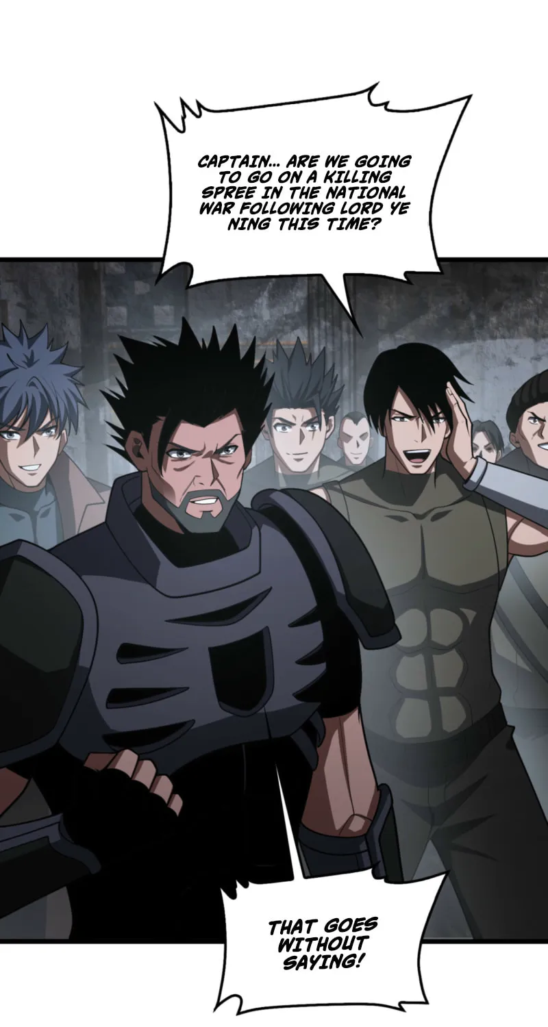 Apocalypse Sword God Chapter 116 - page 56
