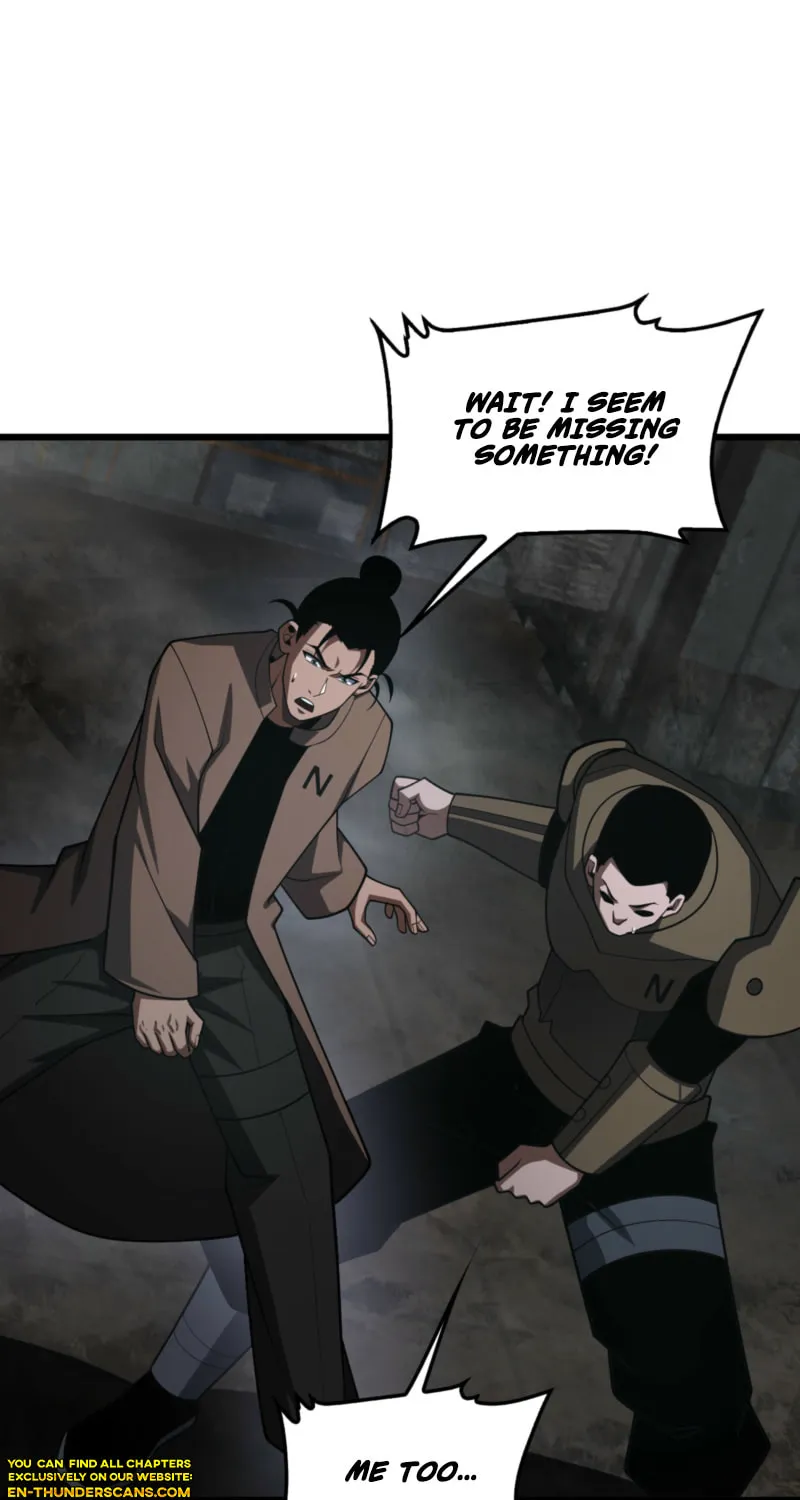 Apocalypse Sword God Chapter 116 - page 57