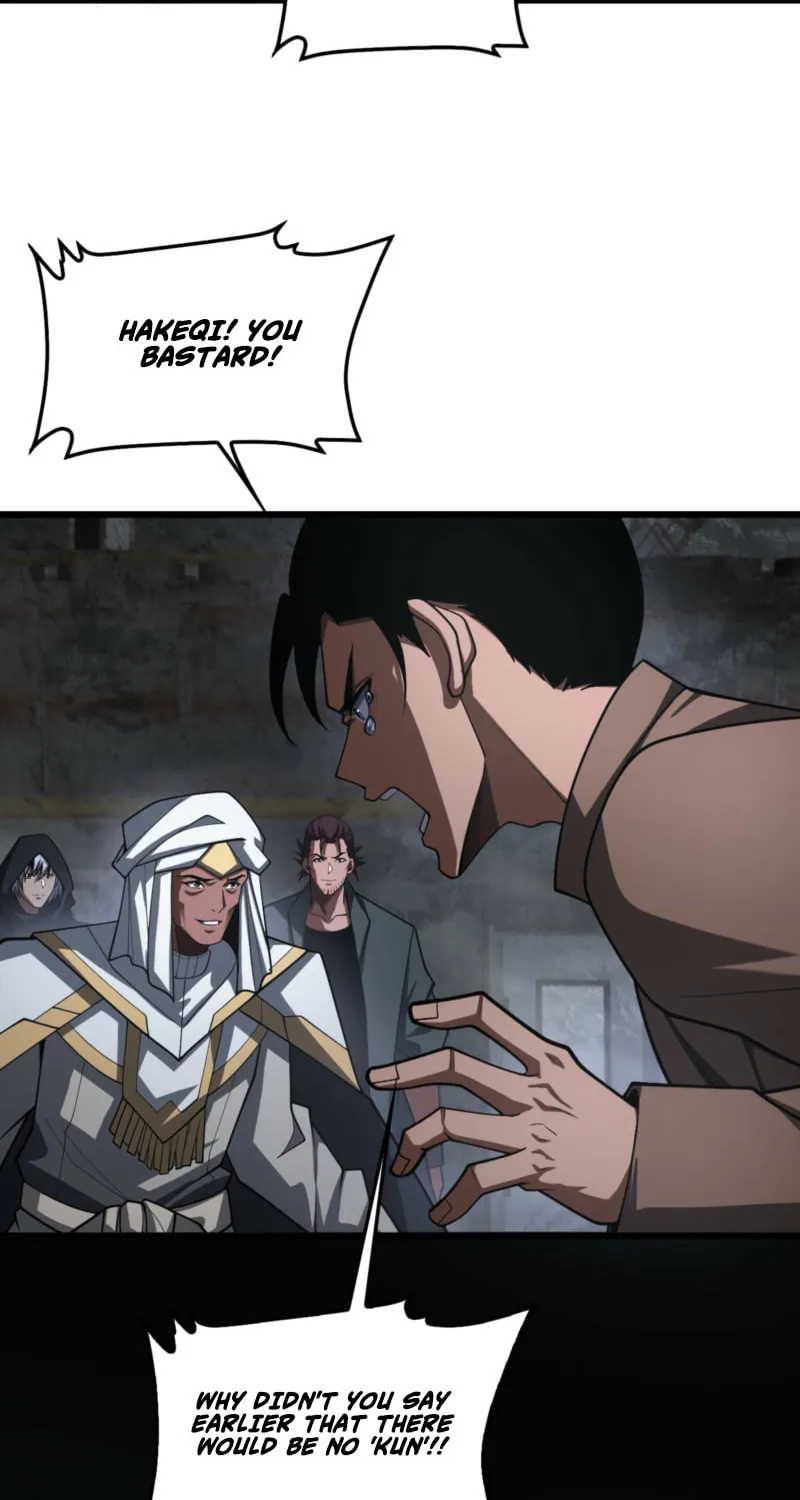 Apocalypse Sword God Chapter 116 - page 58