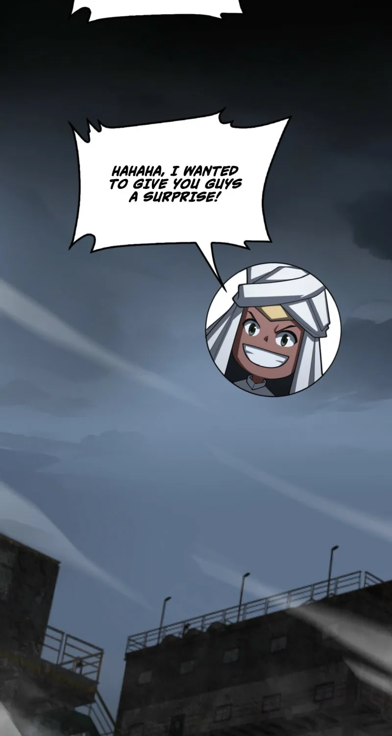 Apocalypse Sword God Chapter 116 - page 59