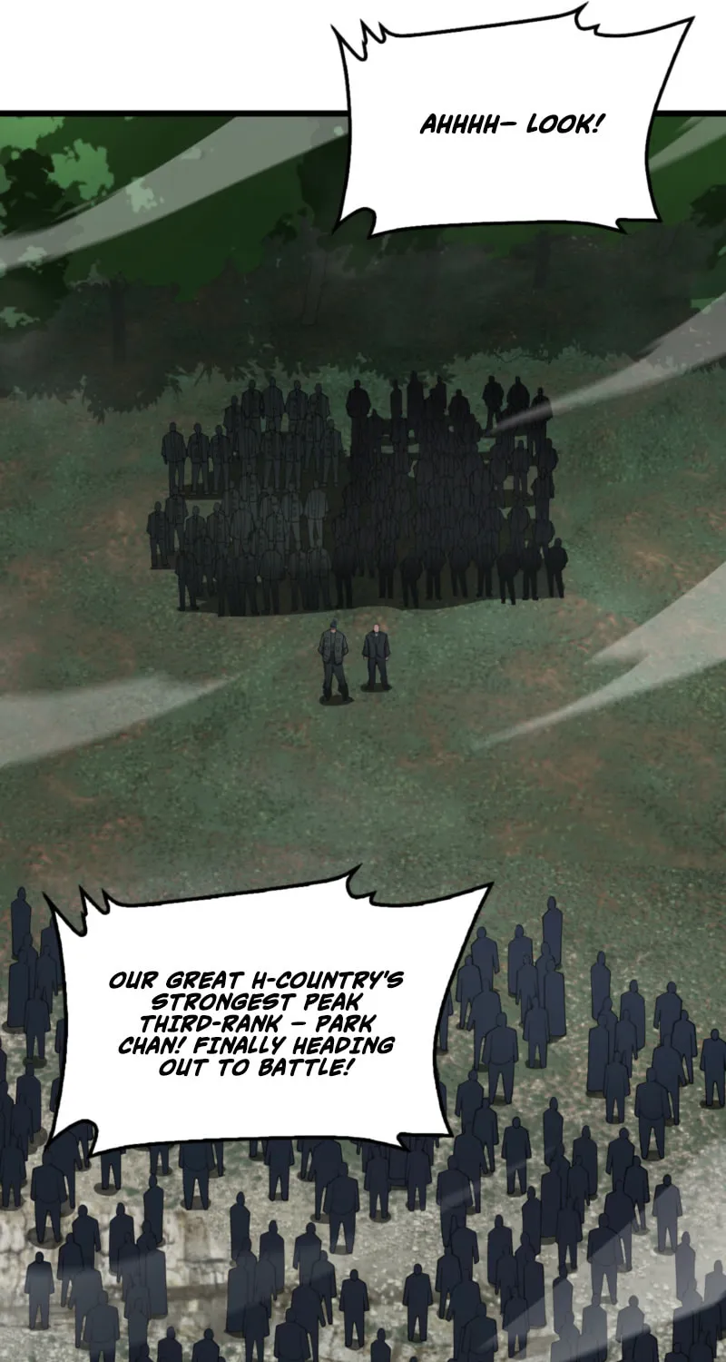 Apocalypse Sword God Chapter 116 - page 61