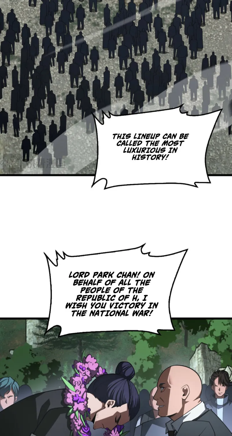 Apocalypse Sword God Chapter 116 - page 62
