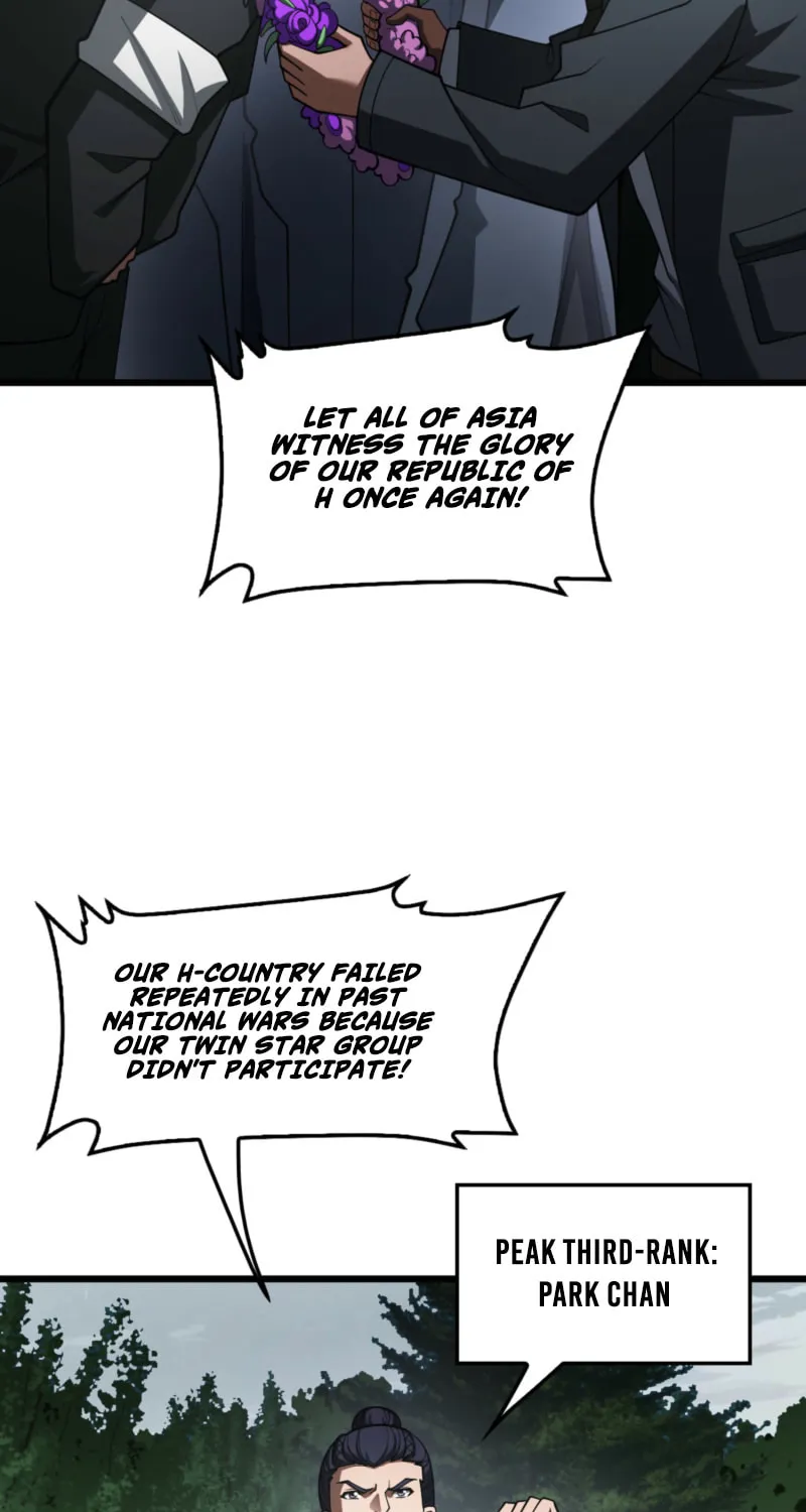 Apocalypse Sword God Chapter 116 - page 63