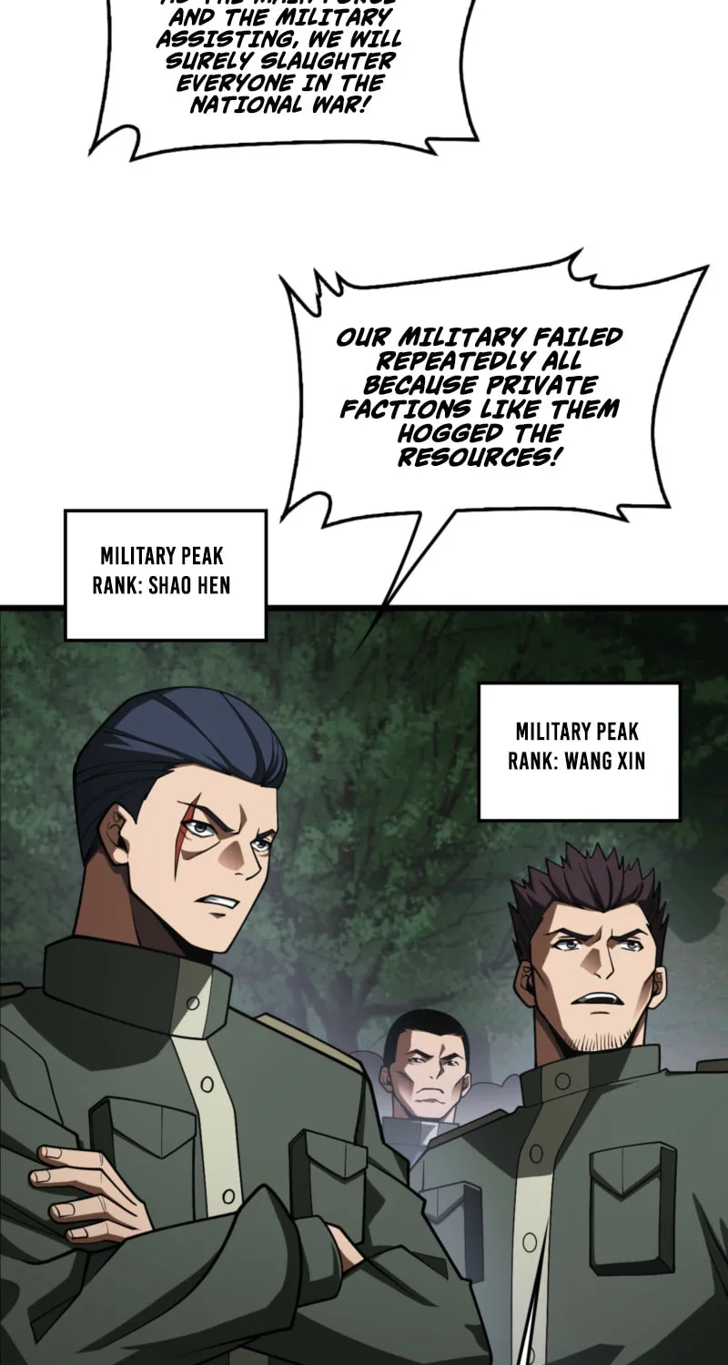 Apocalypse Sword God Chapter 116 - page 65