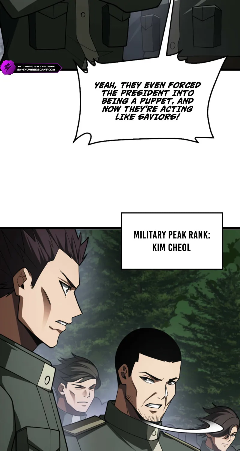 Apocalypse Sword God Chapter 116 - page 66
