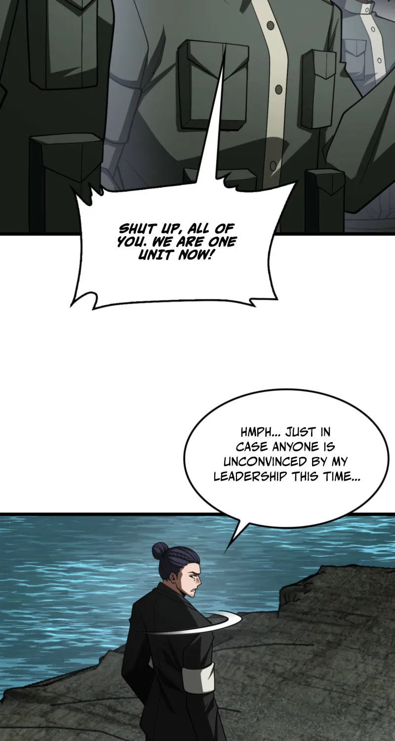 Apocalypse Sword God Chapter 116 - page 67