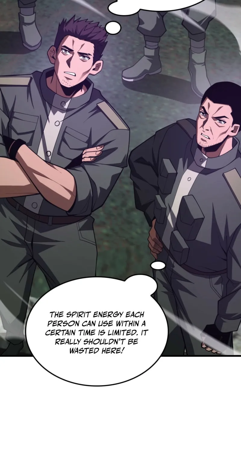 Apocalypse Sword God Chapter 116 - page 75