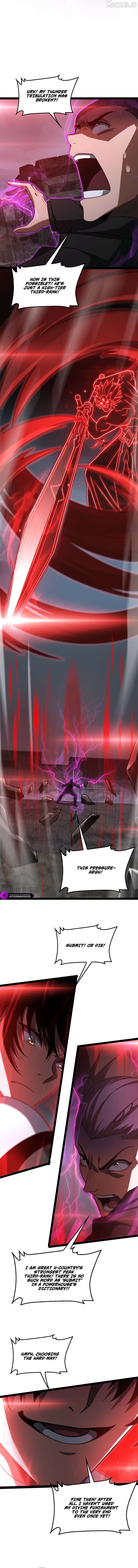 Apocalypse Sword God Chapter 118 - page 6