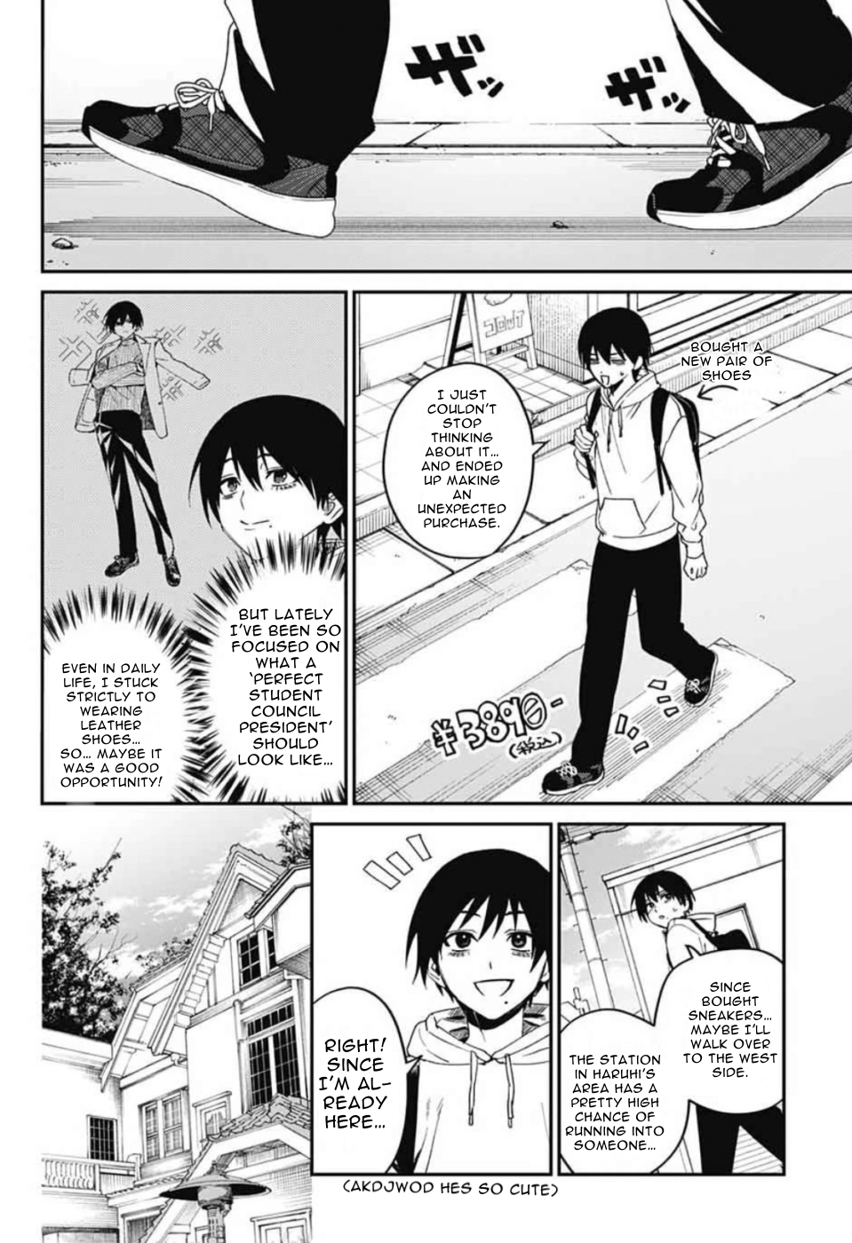 Phantom Busters Chapter 31 - page 12
